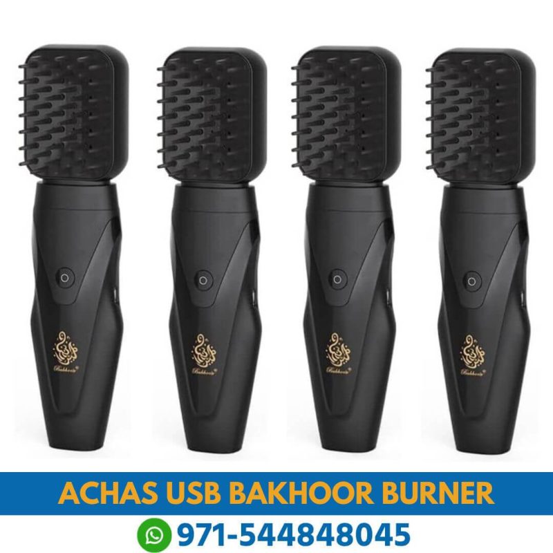 ACHAS Electric Bakhoor Burner Near Me From Best Online Shop Near Me | Best ACHAS Electric USB Bakhoor Burner For Hair Dubai, UAE